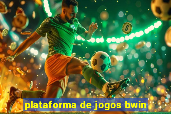 plataforma de jogos bwin